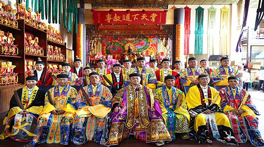 2026丙午年上元節奏職典禮圓滿結束