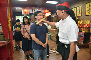 丙午年祖天師聖誕 大保運法會圓滿順利